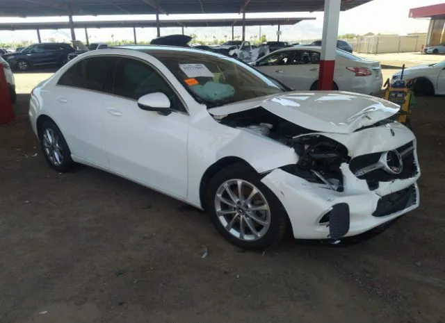 MERCEDES-BENZ A-CLASS 2021 w1k3g4eb7mj272044