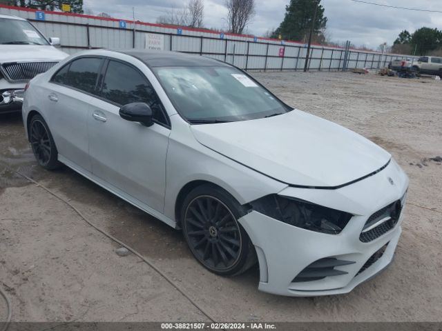 MERCEDES-BENZ A 220 2020 w1k3g4eb8lw047651