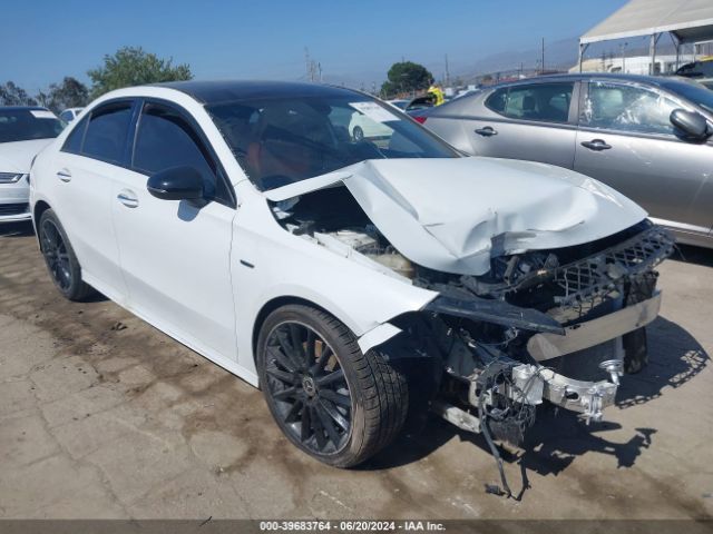 MERCEDES-BENZ A 220 2021 w1k3g4eb8mj256810