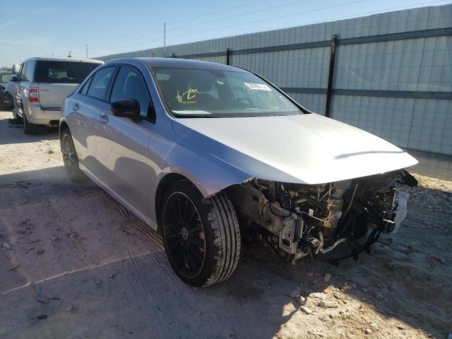 MERCEDES-BENZ A 220 2021 w1k3g4eb8mj284610