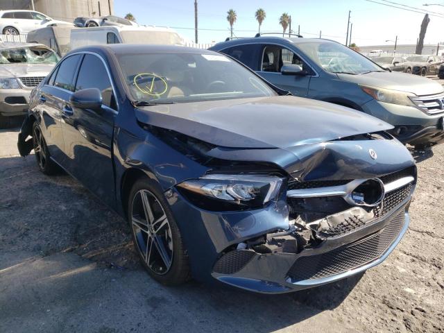 MERCEDES-BENZ A 220 2021 w1k3g4eb8mj314673