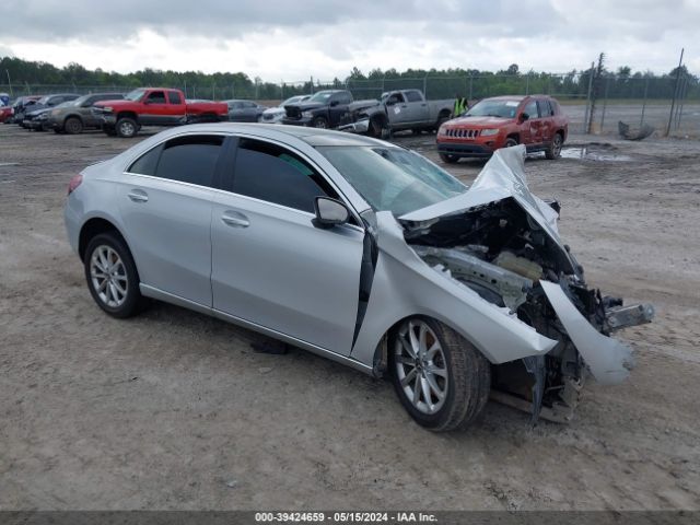 MERCEDES-BENZ A 2020 w1k3g4eb9lj203449