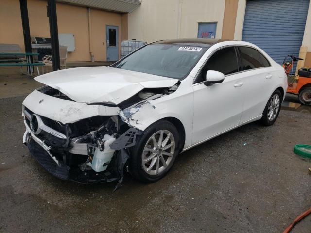 MERCEDES-BENZ A 220 2021 w1k3g4eb9mj310390