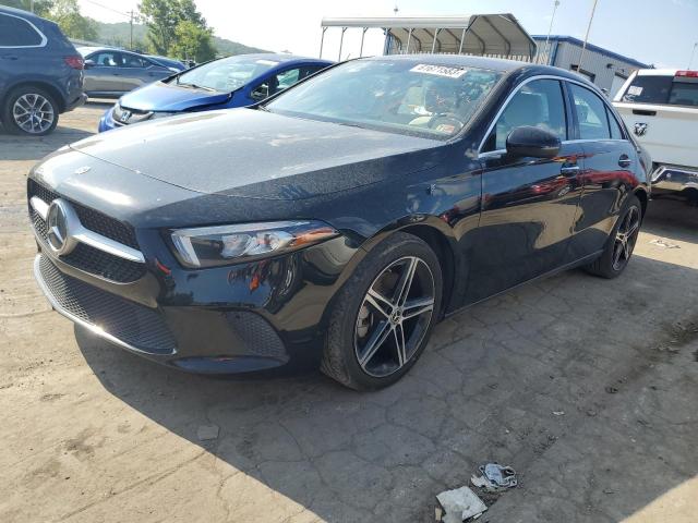 MERCEDES-BENZ A 220 4MAT 2020 w1k3g4fb0lj235821