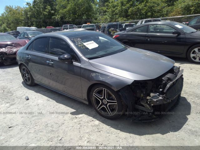 MERCEDES-BENZ A-CLASS 2020 w1k3g4fb0lj237536