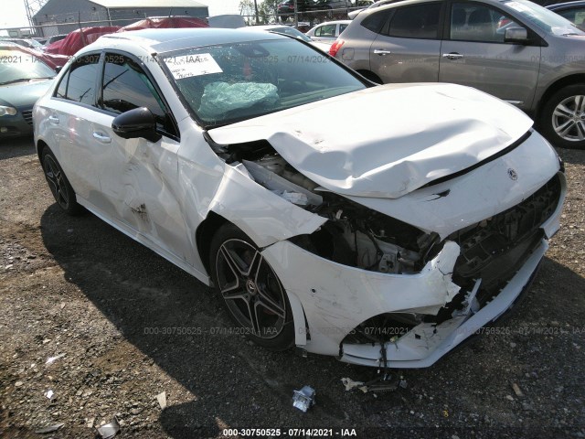 MERCEDES-BENZ A-CLASS 2020 w1k3g4fb0lw045097