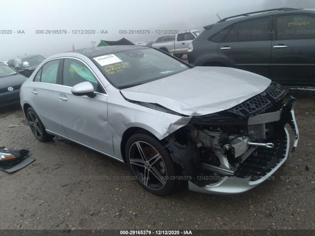 MERCEDES-BENZ A-CLASS 2020 w1k3g4fb0lw047710