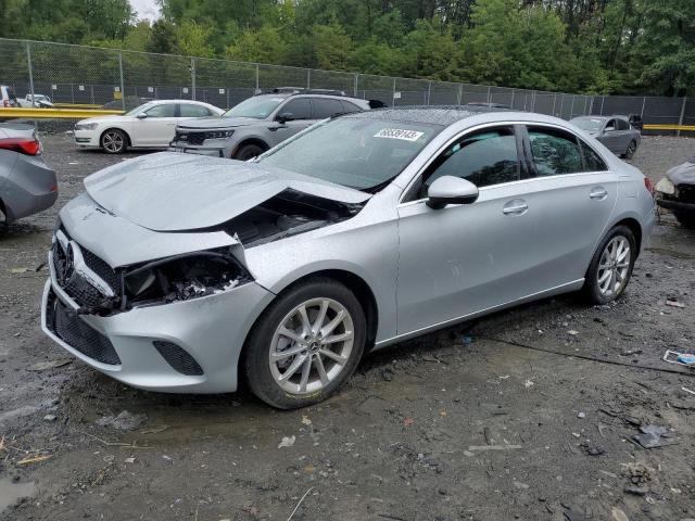 MERCEDES-BENZ A 220 4MAT 2021 w1k3g4fb1mj269963