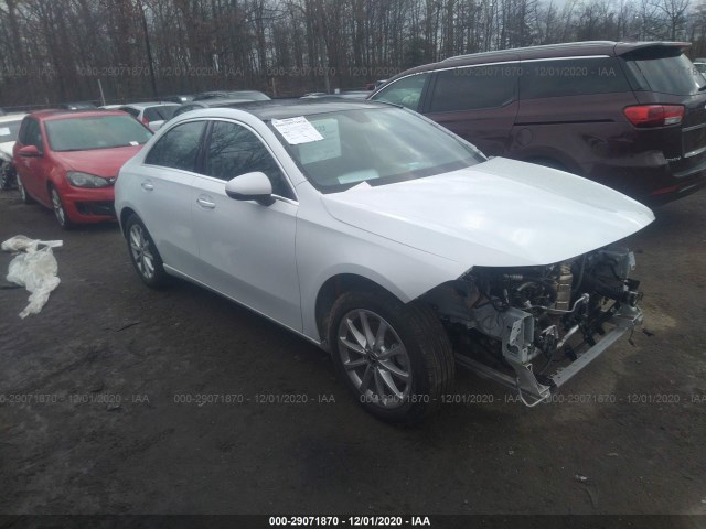 MERCEDES-BENZ A-CLASS 2020 w1k3g4fb2lw044534