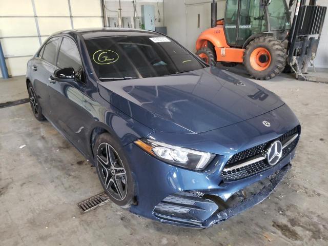 MERCEDES-BENZ A 220 4MAT 2021 w1k3g4fb2mj322346