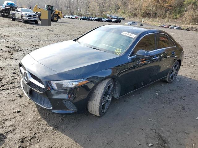 MERCEDES-BENZ A-CLASS 2020 w1k3g4fb3lw047216