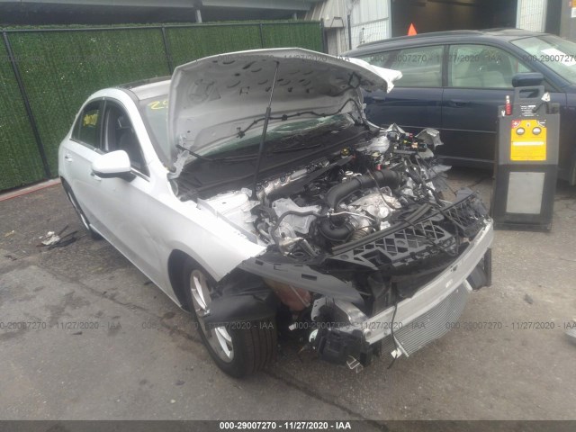 MERCEDES-BENZ A-CLASS 2020 w1k3g4fb4lw043580