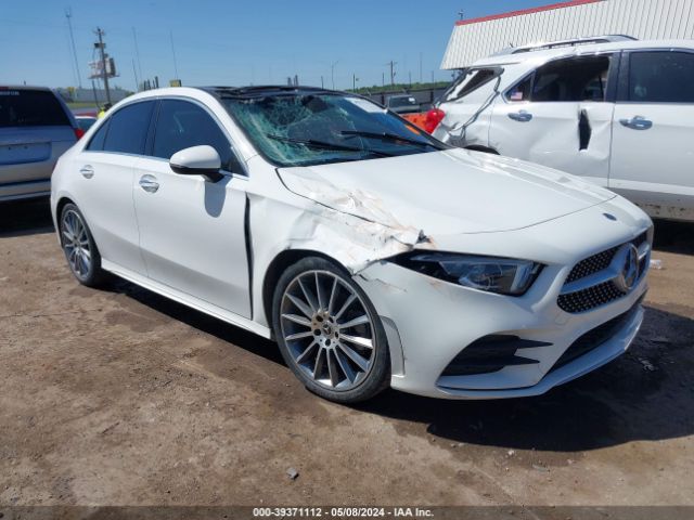 MERCEDES-BENZ A 220 2021 w1k3g4fb4mj265826