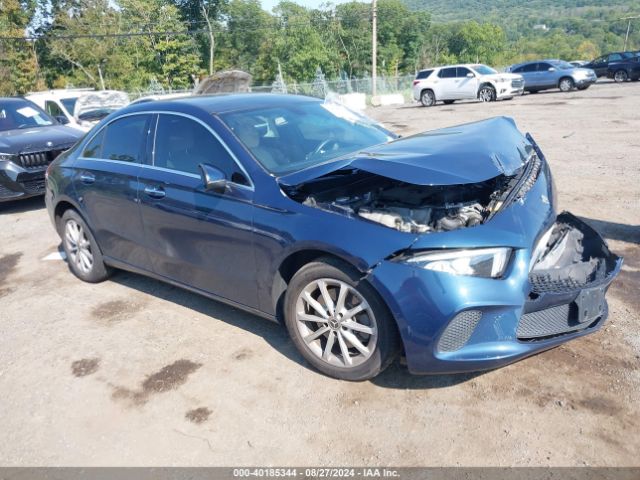 MERCEDES-BENZ A-CLASS 2021 w1k3g4fb4mj285428