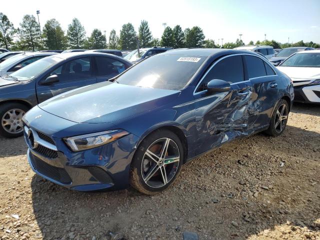 MERCEDES-BENZ A 220 4MAT 2020 w1k3g4fb5lj238679