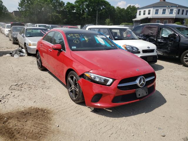 MERCEDES-BENZ A 220 4MAT 2020 w1k3g4fb5lw047699