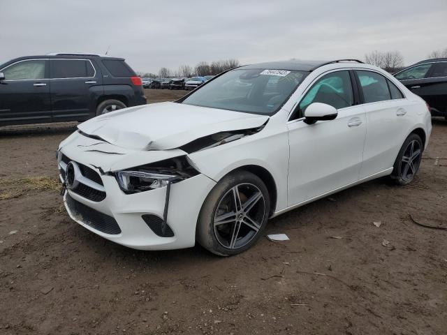 MERCEDES-BENZ A-CLASS 2020 w1k3g4fb7lj220491