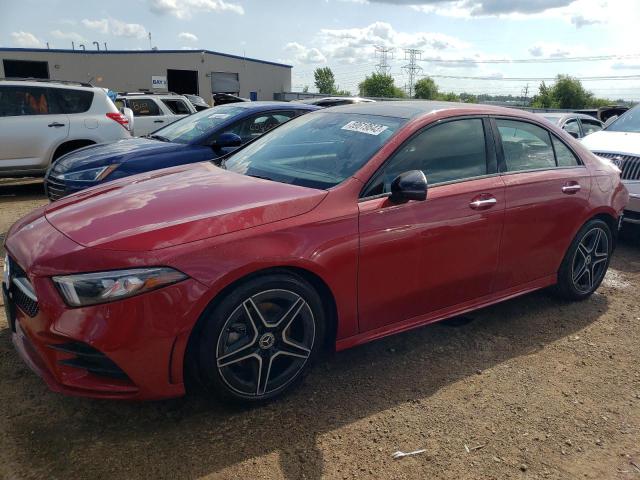 MERCEDES-BENZ A 220 4MAT 2021 w1k3g4fb8mj286906