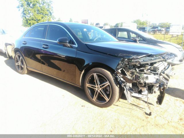 MERCEDES-BENZ A-CLASS 2020 w1k3g4fb9lw047222