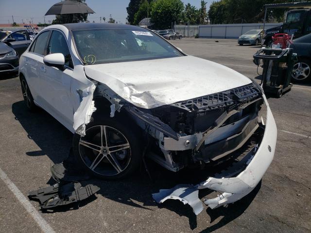 MERCEDES-BENZ A 220 4MAT 2021 w1k3g4fbxmj256175