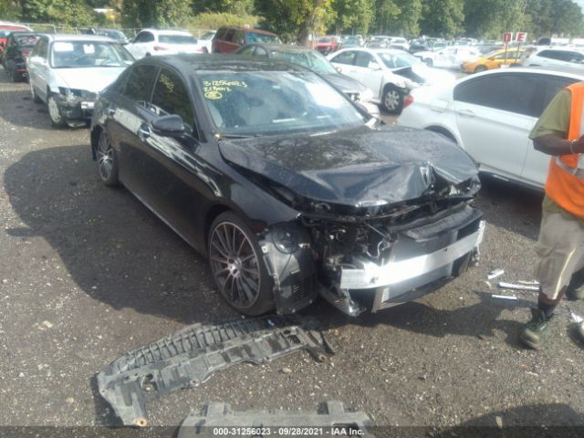 MERCEDES-BENZ A-CLASS 2021 w1k3g5bb2mj304151