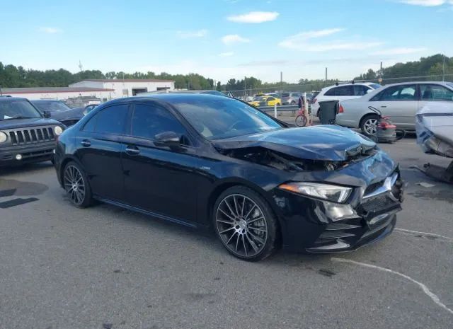 MERCEDES-BENZ A-CLASS 2020 w1k3g5bb4lj232951