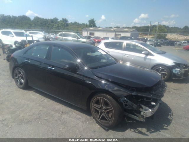 MERCEDES-BENZ A-CLASS 2020 w1k3g5bb5lj227385