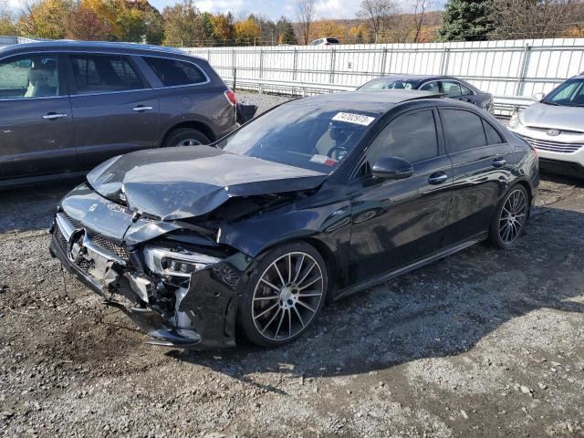 MERCEDES-BENZ A-CLASS 2020 w1k3g5bb5lj237169