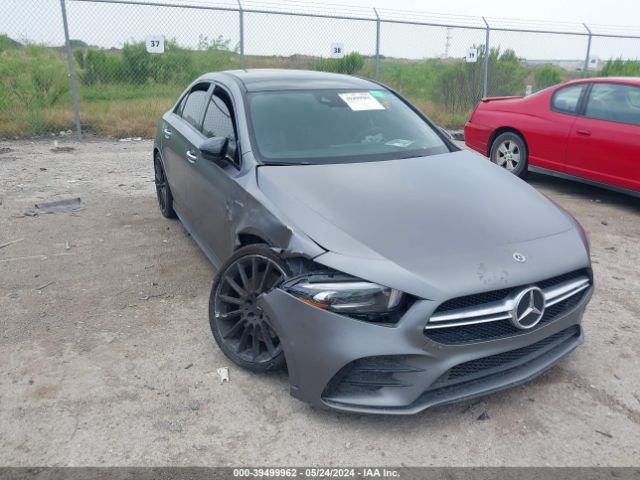 MERCEDES-BENZ A 2021 w1k3g5bb5mj278886