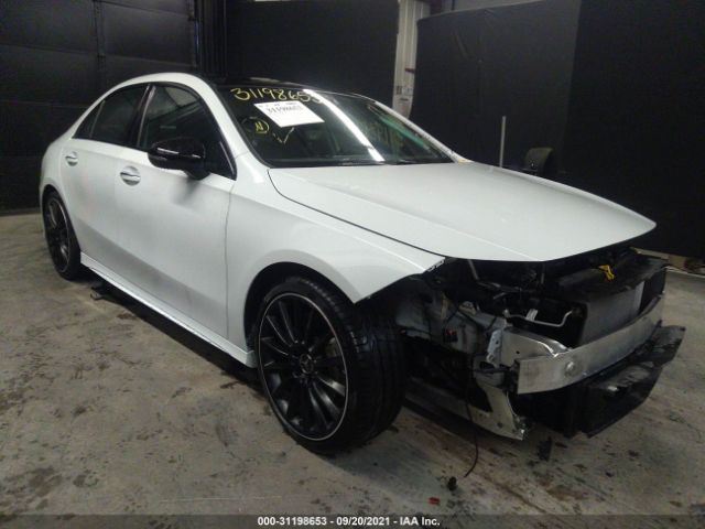 MERCEDES-BENZ A-CLASS 2021 w1k3g5bb5mj288995