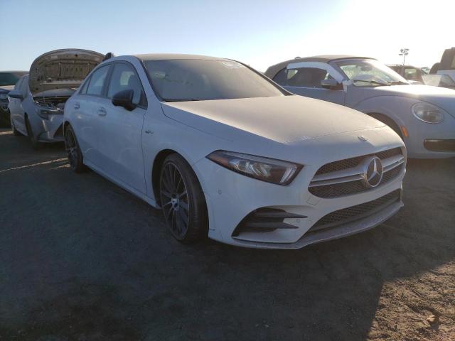 MERCEDES-BENZ A 35 AMG 2021 w1k3g5bb6mj270456