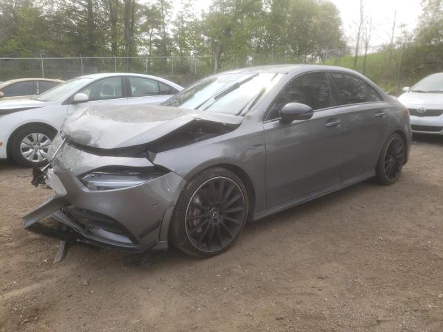 MERCEDES-BENZ A 35 AMG 2021 w1k3g5bb7mj299738