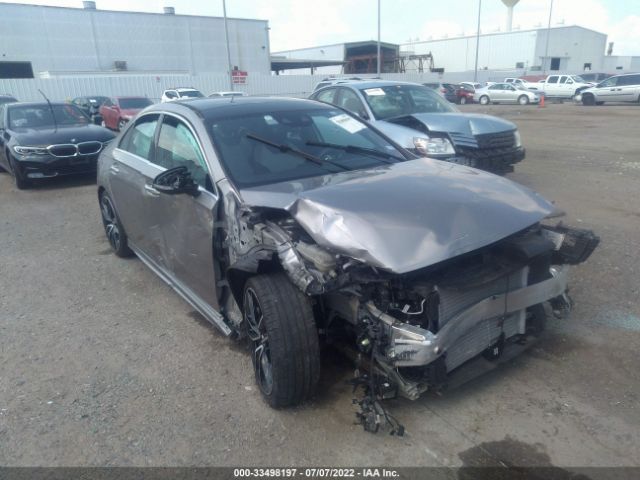 MERCEDES-BENZ A-CLASS 2021 w1k3g5bb8mj263492