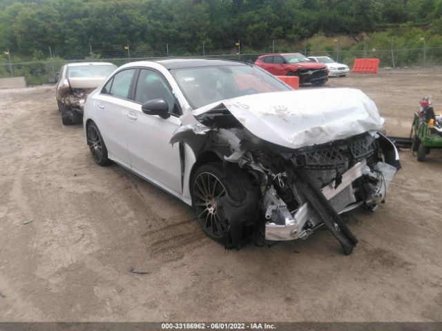 MERCEDES-BENZ A-CLASS 2021 w1k3g5bb8mj311511