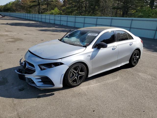 MERCEDES-BENZ A 35 AMG 2021 w1k3g5bb9mj272802