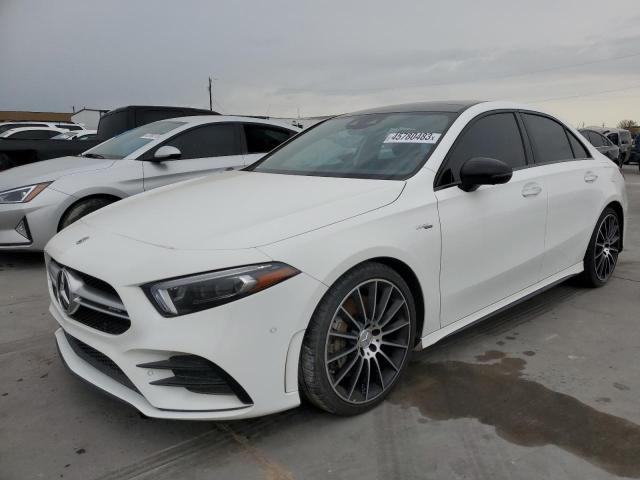 MERCEDES-BENZ A 35 AMG 2021 w1k3g5bbxmj271917