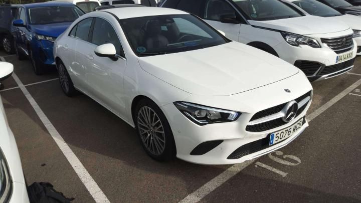 MERCEDES-BENZ CLA 2022 w1k5j1cb0pn353122