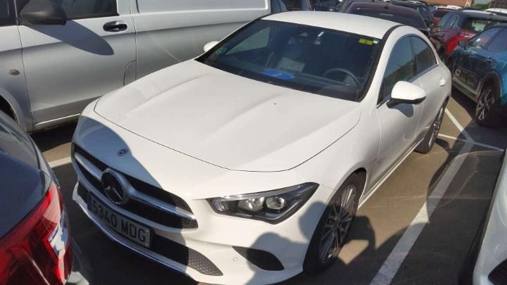 MERCEDES-BENZ CLA 2023 w1k5j1cb4pn370196