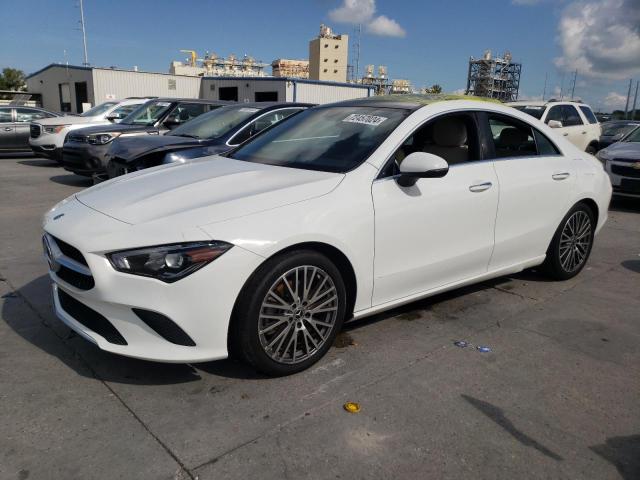 MERCEDES-BENZ CLA 250 2022 w1k5j4gb0nn251313