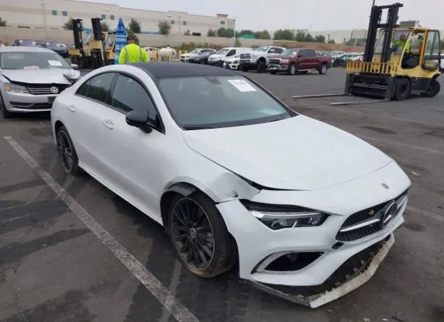 MERCEDES-BENZ CLA 2023 w1k5j4gb0pn384382