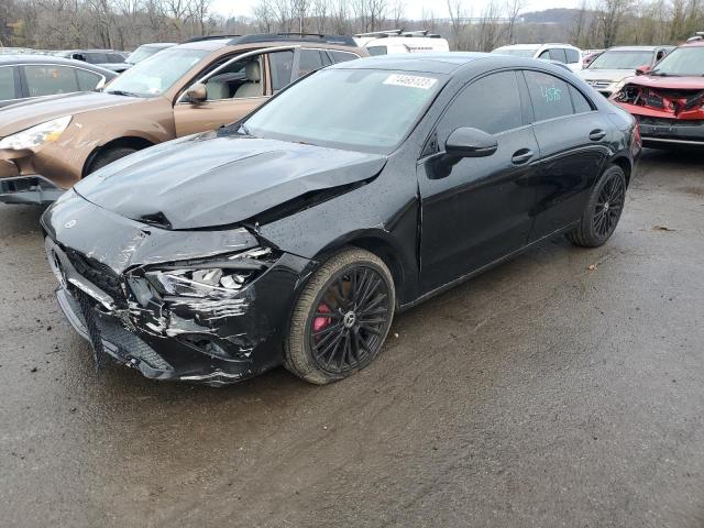 MERCEDES-BENZ CLA-CLASS 2020 w1k5j4gb1ln084103