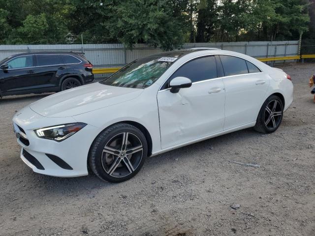 MERCEDES-BENZ CLA 2020 w1k5j4gb1ln084196