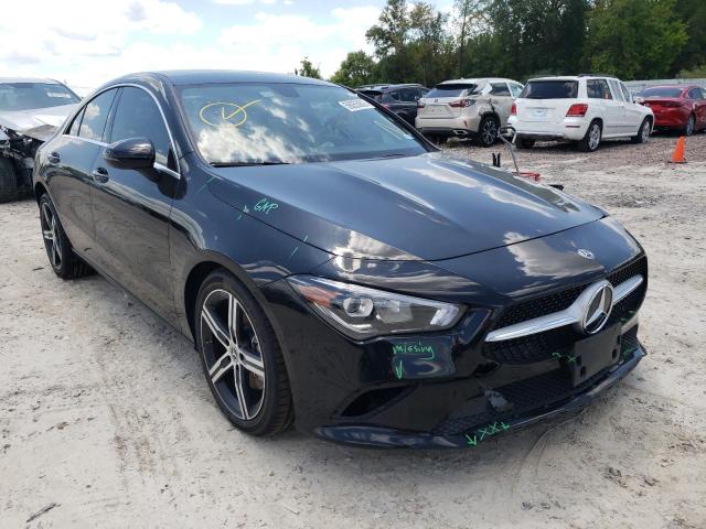 MERCEDES-BENZ CLA 250 2020 w1k5j4gb1ln088748