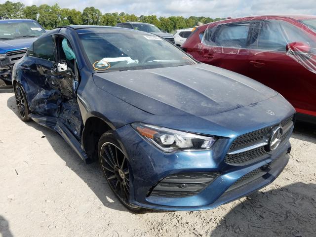 MERCEDES-BENZ CLA 250 2020 w1k5j4gb1ln122199