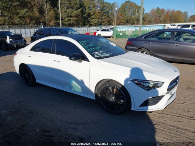 MERCEDES-BENZ CLA 2021 w1k5j4gb1mn158492