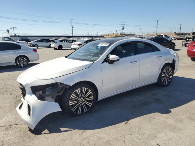 MERCEDES-BENZ CLA-CLASS 2021 w1k5j4gb1mn184557