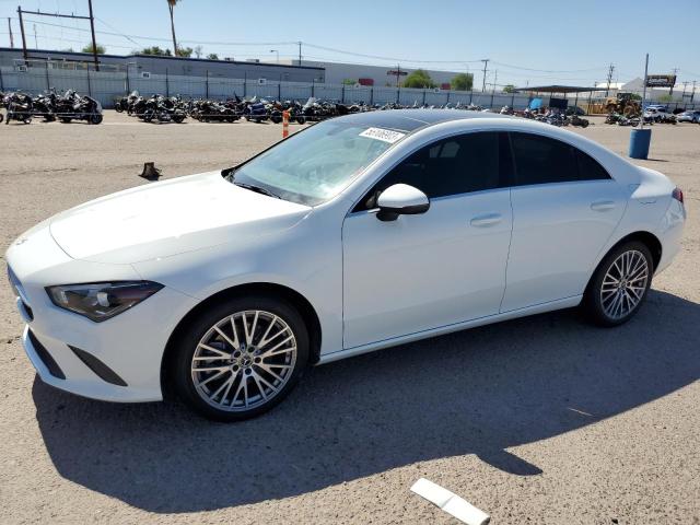 MERCEDES-BENZ CLA 250 2021 w1k5j4gb1mn210512