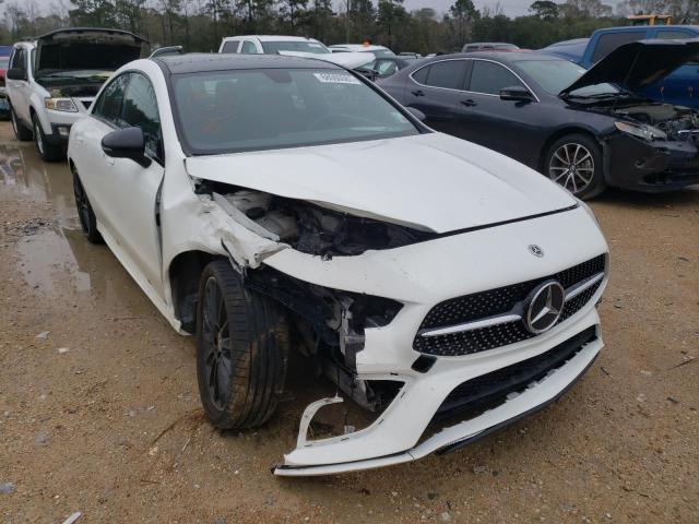 MERCEDES-BENZ CLA 250 2021 w1k5j4gb1mn218089