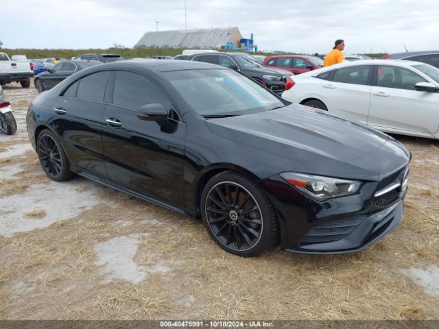 MERCEDES-BENZ CLA-CLASS 2022 w1k5j4gb1nn258464