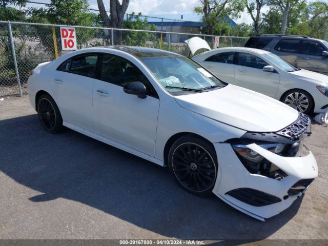 MERCEDES-BENZ CLA 2023 w1k5j4gb1pn369485